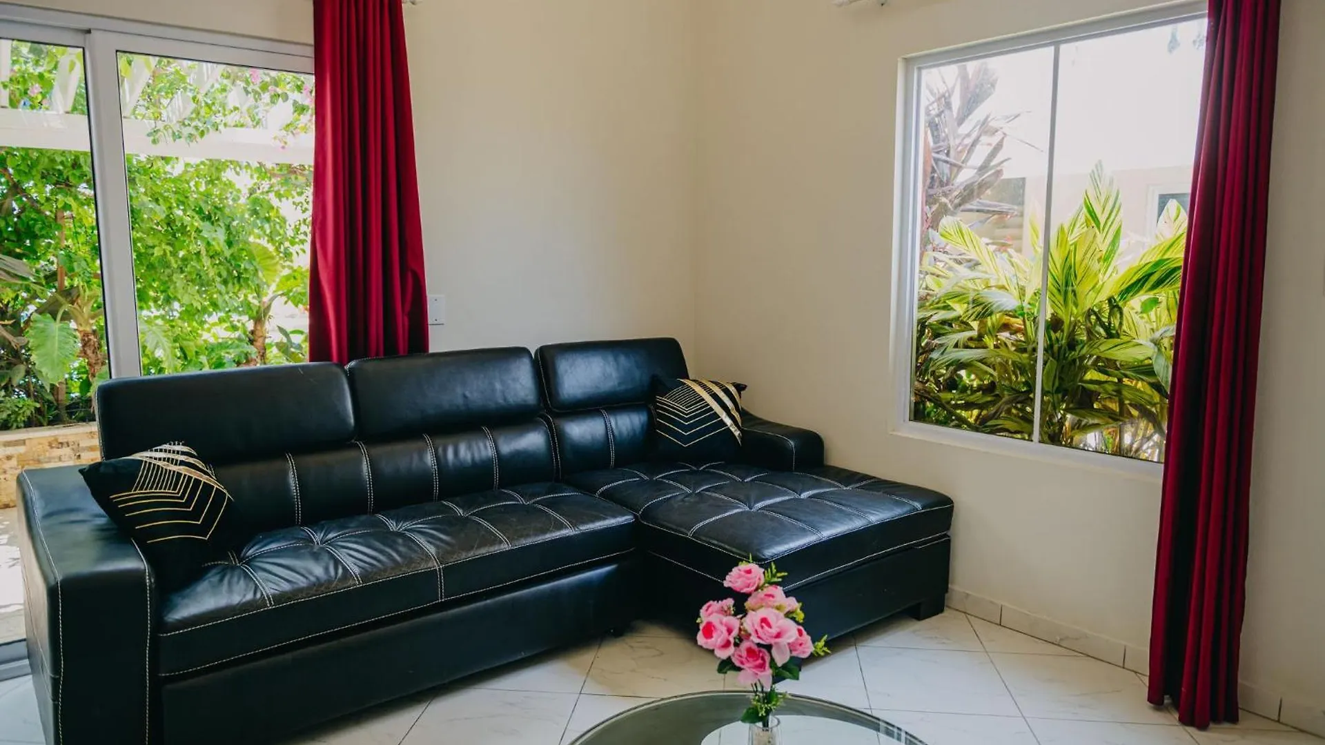 Cozy 1-Bedroom-Apartment 2 Km From Eagle Beach Palm Beach
