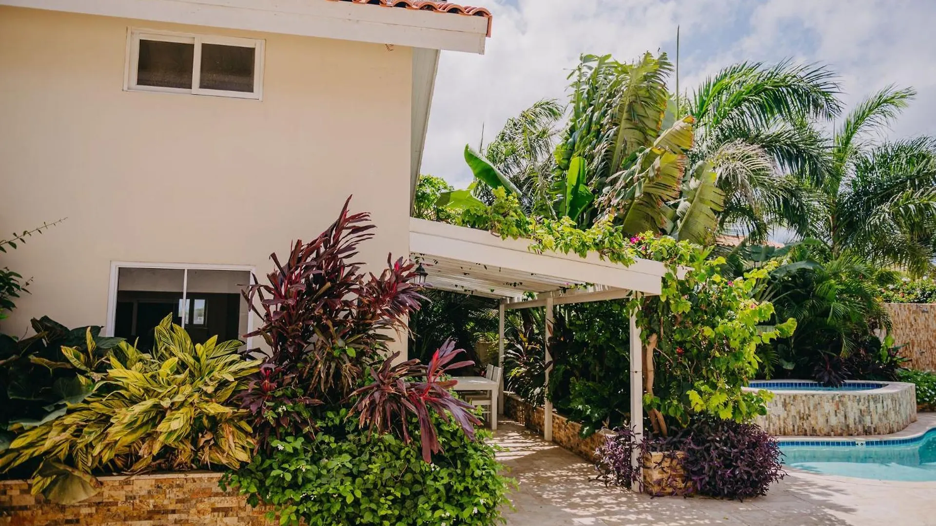Apartment Cozy 1-Bedroom-Apartment 2 Km From Eagle Beach Palm Beach