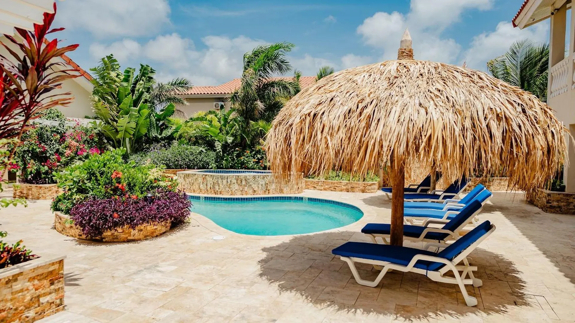 Cozy 1-Bedroom-Apartment 2 Km From Eagle Beach Palm Beach Aruba
