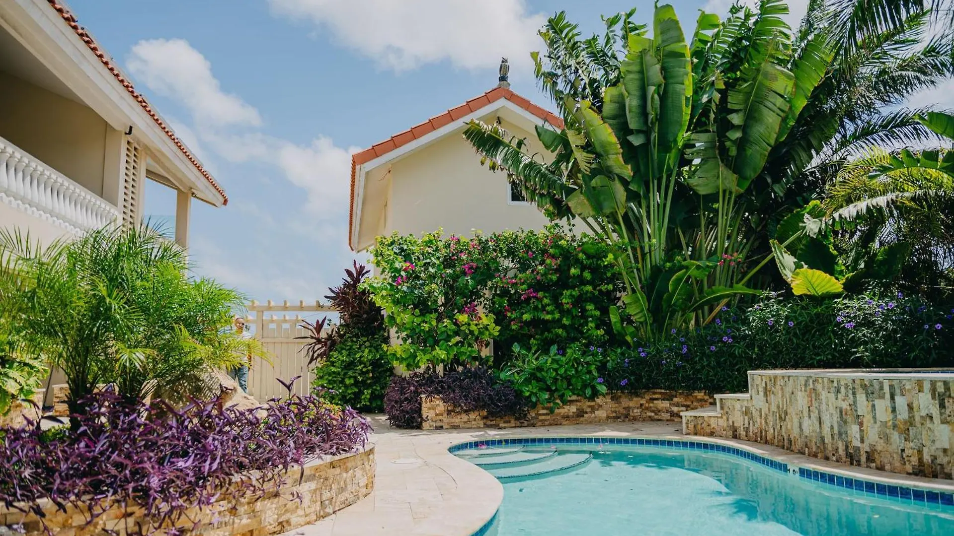 Cozy 1-Bedroom-Apartment 2 Km From Eagle Beach Palm Beach